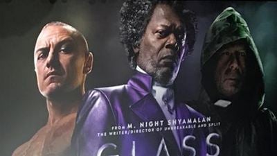 'Glass': Primer vistazo a la secuela de M. Night Shyamalan de 'El protegido' y 'Múltiple'