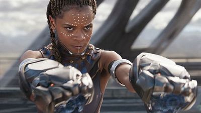 'Vengadores: Infinity War': Letitia Wright (Shuri) quiere formar equipo con Tom Holland (Spider-Man)