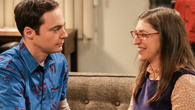 'The Big Bang Theory' revela el vestido de novia que llevará Amy en el final de la temporada 11