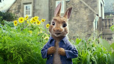 40 niños que iban a ver 'Peter Rabbit' acaban viendo accidentalmente el tráiler de una película de terror