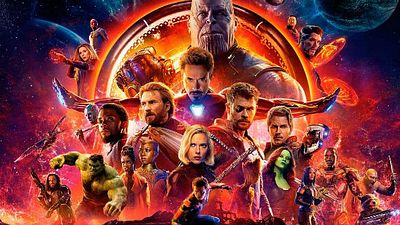 'Vengadores: Infinity War': 6 cómics que quizá te guste leer antes de ver la película noticias imagen