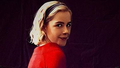 'The Chilling Adventures of Sabrina': Primera imagen del logo de la nueva serie sobre Sabrina Spellman noticias imagen