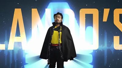 'Han Solo: Una historia de Star Wars': Donald Glover te hace un 'tour' por el Halcón Milenario