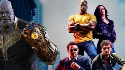 'Vengadores: Infinity War': Los héroes de Marvel y Netflix casi aparecen en el filme noticias imagen