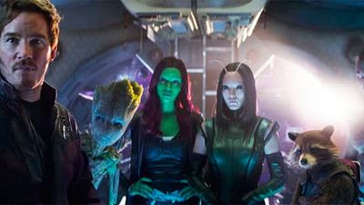 'Vengadores: Infinity War': Los directores cuentan una escena eliminada de Guardianes de la Galaxia