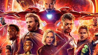 'Vengadores: Infinity War' se convierte en la película que más rápido ha superado los mil millones de dólares en taquilla