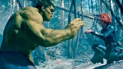 'Vengadores: Infinity War': Los directores revelan el estado del romance entre Hulk y Viuda Negra