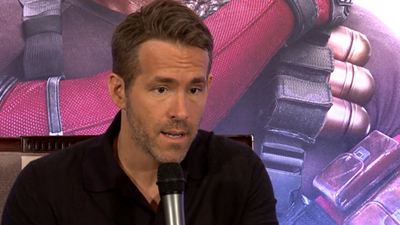 Ryan Reynolds ('Deadpool 2'): "¿Los Oscar? Dos palabras: Céline... Dion"