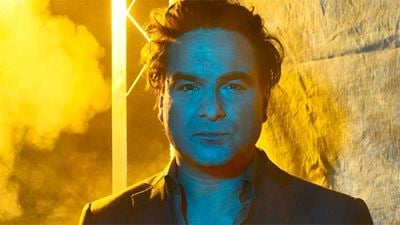 Así de sexy posa Johnny Galecki ('The Big Bang Theory') en esta sesión de fotos