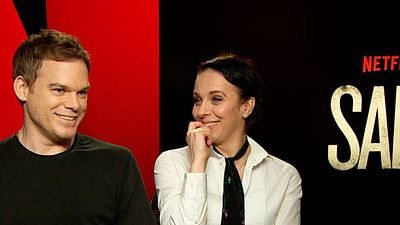 Entrevistamos a Michael C. Hall y a Amanda Abbington de 'Safe': "Es increíble que puedas apreciarla desde tantos puntos de vista" noticias imagen