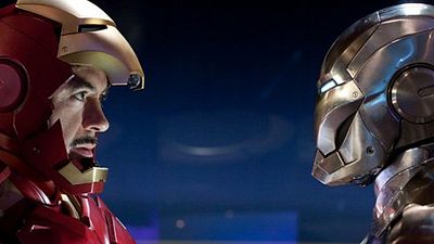 Roban el traje original de Tony Stark en la primera película de 'Iron Man' noticias imagen