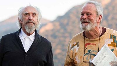 Terry Gilliam (‘El hombre que mató a Don Quijote’) sufre un leve derrame cerebral en Cannes