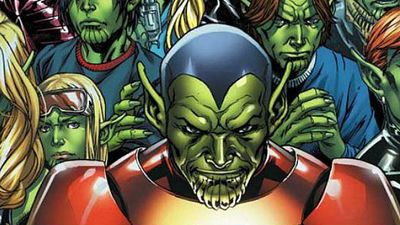 RUMOR: 'Vengadores 4' podría incluir a los Skrulls noticias imagen