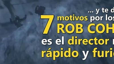 'Operación: Huracán': 7 motivos por los que Rob Cohen es el director más rápido y furioso noticias imagen