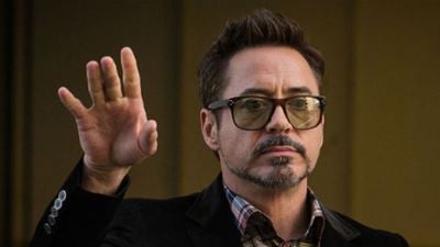 'The Voyage of the Doctor Dolittle': Robert Downey Jr sobre un misterioso animal en el 'set' de rodaje