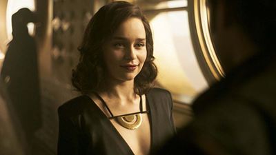 'Han Solo: Una historia de Star Wars': Emilia Clarke odia que definan a los personajes femeninos como "fuertes"