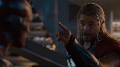 ¿Predijo Thor en 'La era de Ultrón' lo que pasaría en 'Vengadores: Infinity War'? noticias imagen
