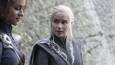'Juego de tronos': Emilia Clarke asegura que ya ha rodado la escena final de Daenerys en la serie noticias imagen