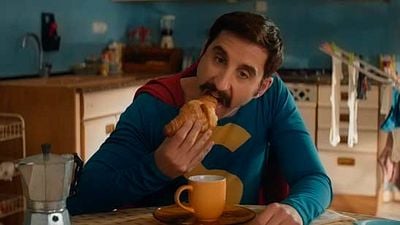 'Superlópez': Dani Rovira es el Superman español a ritmo de Julio Iglesias en el primer 'teaser' noticias imagen