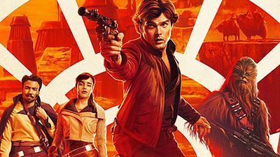 'Han Solo: Una historia de Star Wars': Así son sus protagonistas en la vida real  noticias imagen