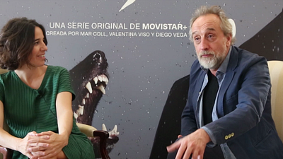 Gonzalo de Castro ('Matar al padre'): "Por Jacobo sentirás primero odio y luego amor" noticias imagen