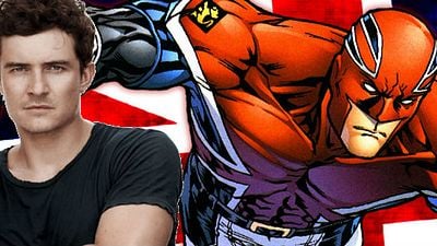 Marvel: Orlando Bloom quiere interpretar a Capitán Britania noticias imagen
