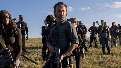 'The Walking Dead': ¿Un salto temporal de dos años en la novena temporada? noticias imagen