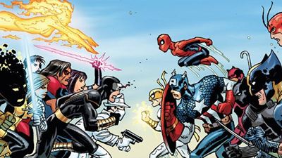 'Deadpool 2' podría haber plantado este gran 'crossover' con Vengadores