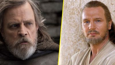 Las 10 mejores barbas de la saga 'Star Wars'
