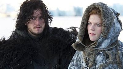 'Juego de tronos': Falta menos de un mes para la boda entre Kit Harington y Rose Leslie noticias imagen
