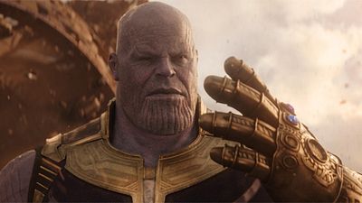 Thanos tendrá secuelas en 'Vengadores 4' tras los sucesos de 'Infinity War' noticias imagen