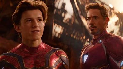 'Vengadores: Infinity War': Tom Holland contesta así a una fan que se pregunta por qué tiene esta cara en la película noticias imagen