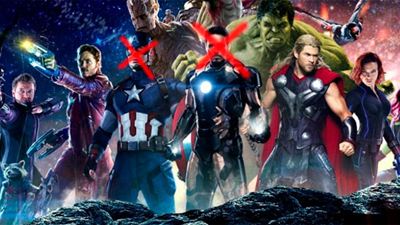 'Ranking' definitivo de los personajes de 'Vengadores: Infinity War' que más probabilidades tienen de no regresar