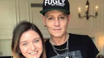 Las últimas imágenes de Johnny Depp hacen saltar las alarmas sobre su estado de salud  noticias imagen