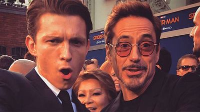 La gran lección que Tom Holland aprendió de Robert Downey Jr. noticias imagen