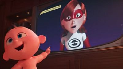 'Los Increíbles 2': Jack-Jack tiene un nuevo poder en este adelanto. ¡Mira cuál es! noticias imagen