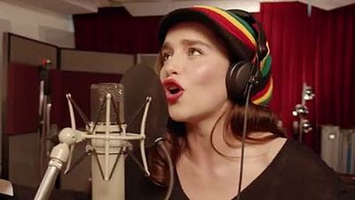 'Juego de Tronos': ¿Sabías que Emilia Clarke (Daenerys) cantaba tan bien? noticias imagen