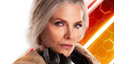 'Ant-Man y la Avispa': Primera imagen de Michelle Pfeiffer como la Avispa original noticias imagen