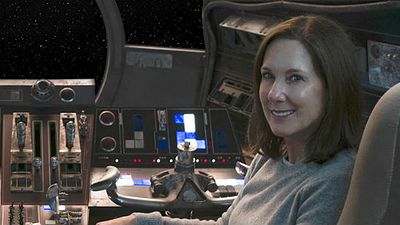 RUMOR: Kathleen Kennedy podría abandonar Lucasfilm en septiembre