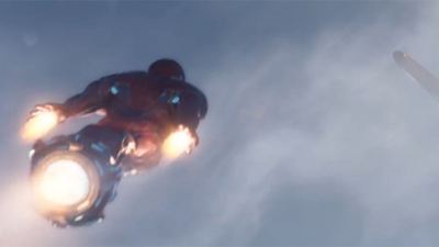 'Vengadores: Infinity War': ¿Es esta la razón por la que Iron Man instaló un cohete en su traje?