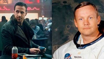 'First Man': Ryan Gosling es el astronauta Neil Armstrong en las primeras imágenes