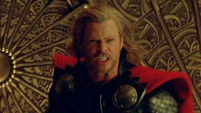 Chris Hemsworth asegura que Chris Evans le ha copiado en la barba noticias imagen