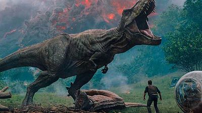 'Jurassic World: El reino caído': ¿Qué significa el final de la película? ['SPOILERS'] noticias imagen
