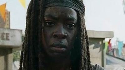 'The Walking Dead' ya había designado a Michonne como la sucesora de Rick en Alexandria