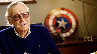 Stan Lee ha elegido su cameo favorito de todo el Universo Cinematográfico de Marvel