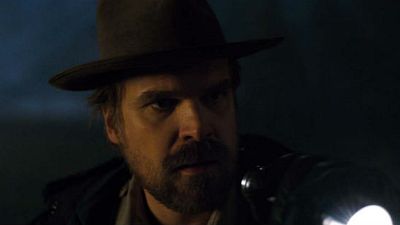 'Stranger Things': David Harbour revela que la primera temporada fue "lo más duro" de su vida noticias imagen