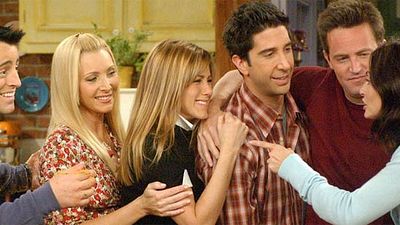 Los creadores de 'Friends' rechazaron diversidad en el elenco noticias imagen