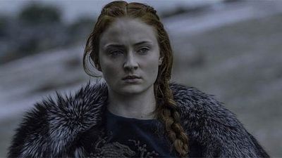 'Juego de Tronos': así es el nuevo 'tatoo' de Sophie Turner que algunos se han tomado como un 'spoiler' noticias imagen