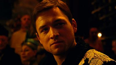 'Robin Hood': Taron Egerton, Príncipe de los ladrones en el tráiler en español noticias imagen