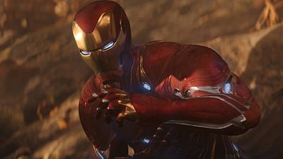 'Vengadores: Infinity War': Así es la pelea entre Iron Man y Thanos sin efectos especiales noticias imagen